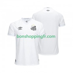 Maillot Domicile Santos FC 2024 Manches Courtes Homme