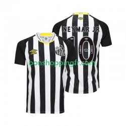 Maillot Extérieur Santos FC NEYMAR JR 10 2025-2026 Manches Courtes Homme