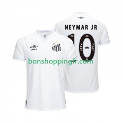 Maillot Domicile Santos FC NEYMAR JR 10 2025-2026 Manches Courtes Homme