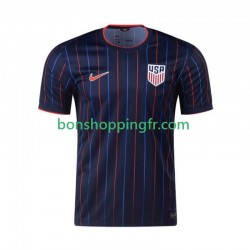 Maillot Extérieur États-Unis 2025 Manches Courtes Homme
