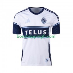 Maillot Domicile Vancouver Whitecaps 2025 Manches Courtes Homme