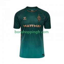 Maillot 3ème Werder Bremen 2025-2026 Manches Courtes Homme