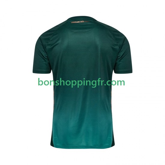 Maillot 3ème Werder Bremen 2025-2026 Manches Courtes Homme