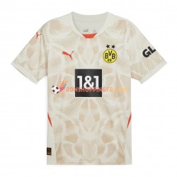 Maillot Extérieur Borussia Dortmund Gardien 2024-2025 Manches Courtes Homme