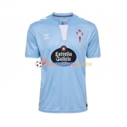 Maillot Domicile Celta de Vigo 2024-2025 Manches Courtes Homme