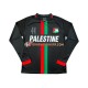 Maillot Domicile Club Deportivo Palestino Center Stripre 2024-2025 Manches Longues Homme