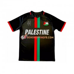 Maillot Domicile Club Deportivo Palestino Center Stripre 2024-2025 Manches Courtes Homme