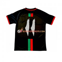 Maillot Domicile Club Deportivo Palestino Center Stripre 2024-2025 Manches Courtes Homme
