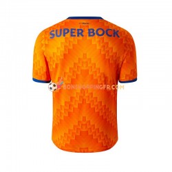 Maillot Extérieur FC Porto 2024-2025 Manches Courtes Homme