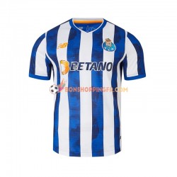 Maillot Domicile FC Porto 2024-2025 Manches Courtes Homme