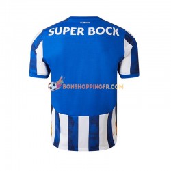 Maillot Domicile FC Porto 2024-2025 Manches Courtes Homme
