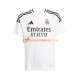 Maillot Domicile Real Madrid 2024-2025 Manches Courtes Homme