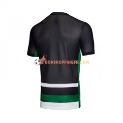 Maillot Domicile Sporting CP 2024-2025 Manches Courtes Homme