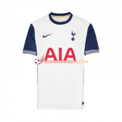 Maillot Domicile Tottenham Hotspur 2024-2025 Manches Courtes Homme