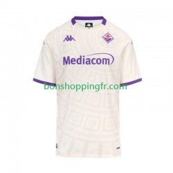 Maillot Extérieur Fiorentina 2025-2026 Manches Courtes Homme