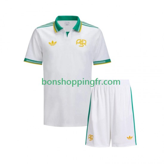Maillot 3ème AS Rome 2025-2026 Manches Courtes Jeune Enfant(+shorts) Maillot 3ème AS Rome 2025-2026 Manches Courtes Jeune Enfant(+shorts)
