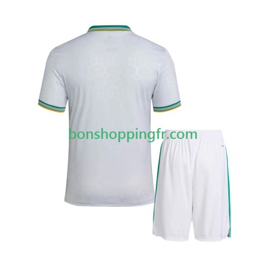 Maillot 3ème AS Rome 2025-2026 Manches Courtes Jeune Enfant(+shorts)