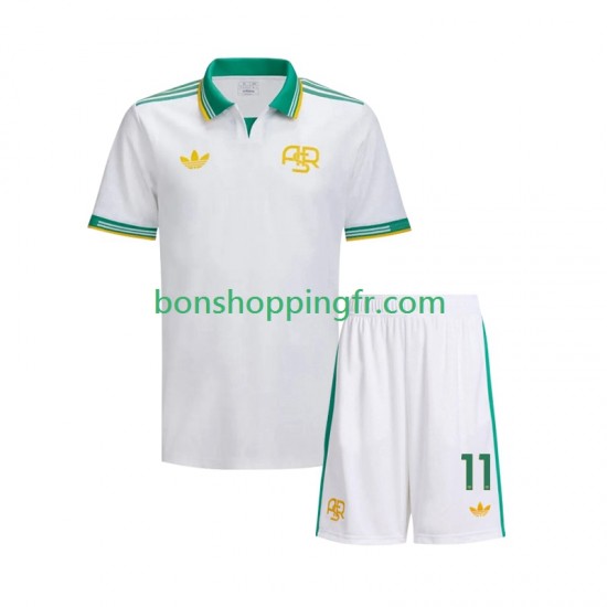 Maillot 3ème AS Rome Evan Ferguson 11 2025-2026 Manches Courtes Jeune Enfant(+shorts)