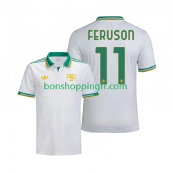 Maillot 3ème AS Rome Evan Ferguson 11 2025-2026 Manches Courtes Homme