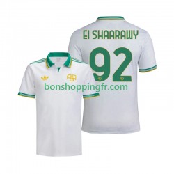 Maillot 3ème AS Rome Stephan El Shaarawy 92 2025-2026 Manches Courtes Homme
