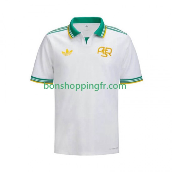 Maillot 3ème AS Rome 2025-2026 Manches Courtes Homme