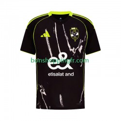 Maillot Extérieur Al Ahly SC 2025-2026 Manches Courtes Homme