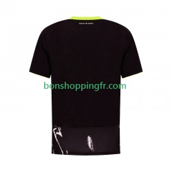 Maillot Extérieur Al Ahly SC 2025-2026 Manches Courtes Homme