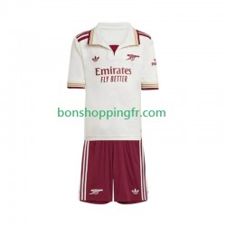 Maillot 3ème Arsenal 2025-2026 Manches Courtes Jeune Enfant(+shorts)