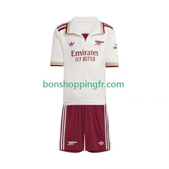 Maillot 3ème Arsenal 2025-2026 Manches Courtes Jeune Enfant(+shorts) Maillot 3ème Arsenal 2025-2026 Manches Courtes Jeune Enfant(+shorts)