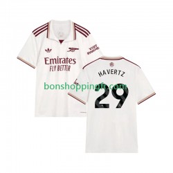 Maillot 3ème Arsenal Kai Havertz 29 2025-2026 Manches Courtes Homme