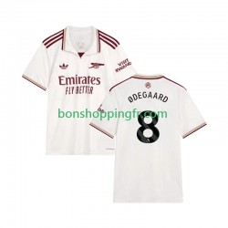 Maillot 3ème Arsenal Martin Odegaard 8 2025-2026 Manches Courtes Homme