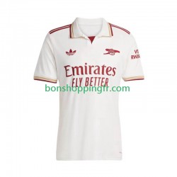 Maillot 3ème Arsenal 2025-2026 Manches Courtes Homme