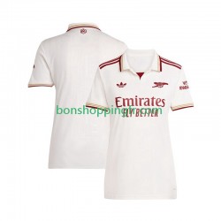 Maillot 3ème Arsenal 2025-2026 Manches Courtes Femme