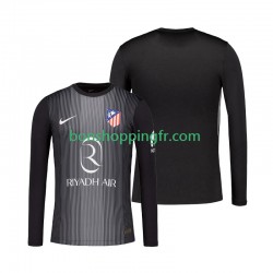 Maillot Extérieur Atlético Madrid Gardien 2025-2026 Manches Longues Homme