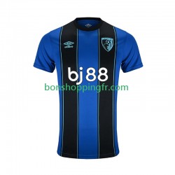 Maillot Extérieur Bournemouth 2025-2026 Manches Courtes Homme