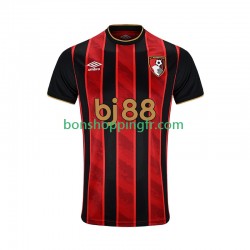 Maillot Domicile Bournemouth 2025-2026 Manches Courtes Homme