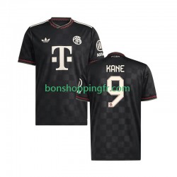 Maillot 3ème Bayern Munich Harry Kane 9 2025-2026 Manches Courtes Homme