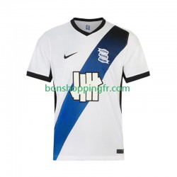 Maillot Extérieur Birmingham City 2025-2026 Manches Courtes Homme
