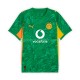 Maillot Domicile Borussia Dortmund Gardien 2025-2026 Manches Courtes Homme