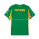 Maillot Domicile Borussia Dortmund Gardien 2025-2026 Manches Courtes Homme