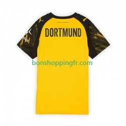 Maillot Domicile Borussia Dortmund 2025-2026 Manches Courtes Homme