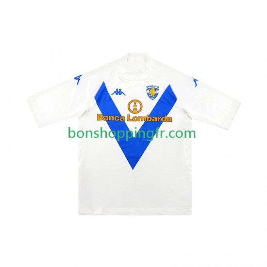 Maillot Rétro Extérieur Brescia Calcio 2003 2004 Manches Courtes Homme Maillot Rétro Extérieur Brescia Calcio 2003 2004 Manches Courtes Homme