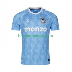 Maillot Domicile COVENTRY CITY 2025-2026 Manches Courtes Homme