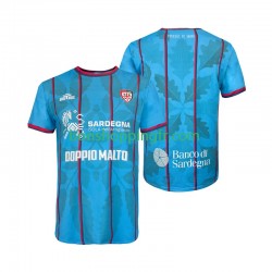 Maillot 3ème Cagliari 2025-2026 Manches Courtes Homme