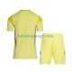 Maillot Domicile Celtic Gardien FC 2025-2026 Manches Courtes Jeune Enfant(+shorts)