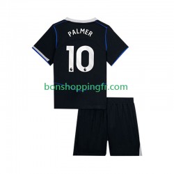 Maillot 3ème Chelsea Cole Palmer 10 2025-2026 Manches Courtes Jeune Enfant(+shorts)