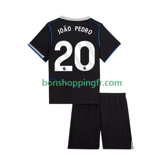 Maillot 3ème Chelsea Joao Pedro 20 2025-2026 Manches Courtes Jeune Enfant(+shorts) Maillot 3ème Chelsea Joao Pedro 20 2025-2026 Manches Courtes Jeune Enfant(+shorts)