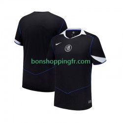 Maillot 3ème Chelsea 2025-2026 Manches Courtes Homme