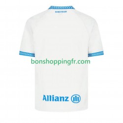 Maillot Extérieur Club Brugge 2025-2026 Manches Courtes Homme