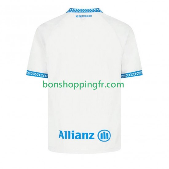 Maillot Extérieur Club Brugge 2025-2026 Manches Courtes Homme